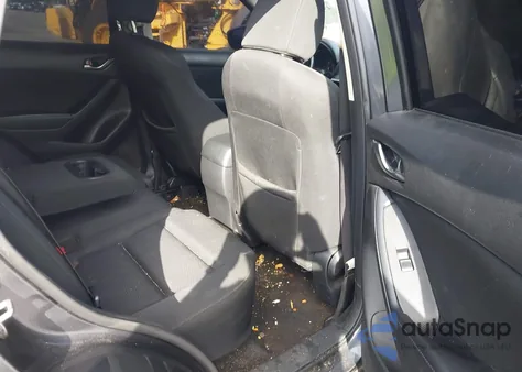 2016 Mazda Cx-5 Touring from USA, damaged, VIN JM3KE2CY3G0898974